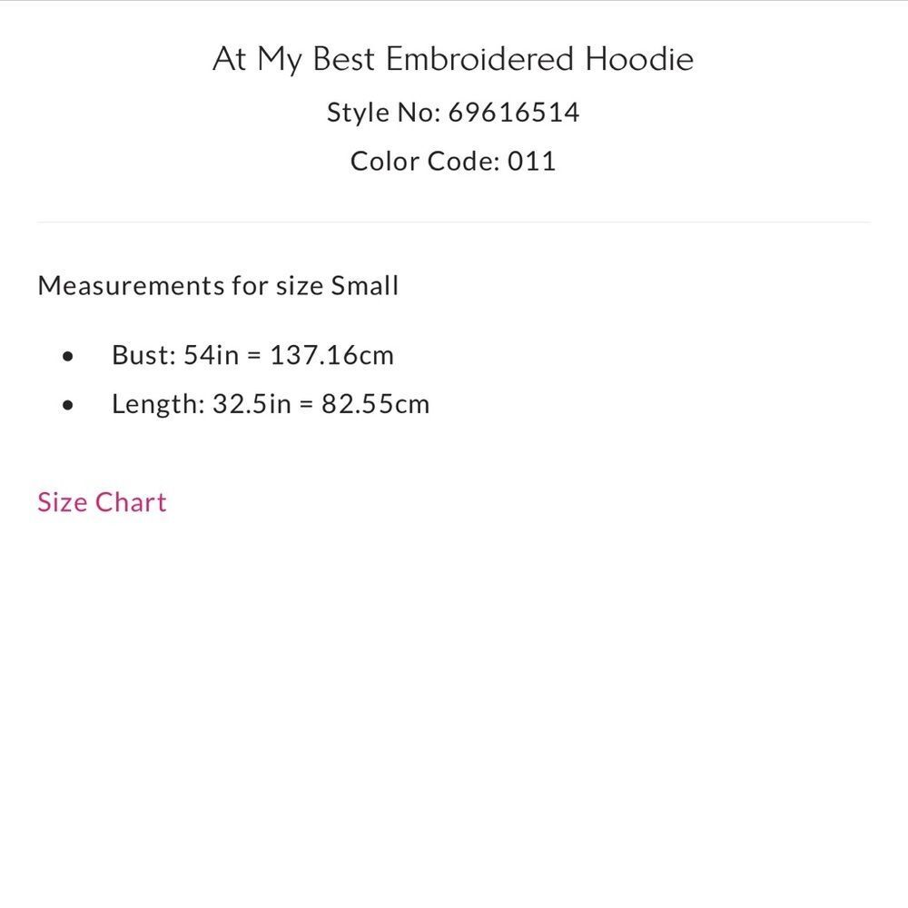 Free People FP Movement At My Best Embroidered Hoodie in Ivory - Picture 7 of 9